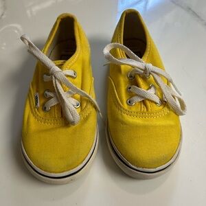 Toddler vans